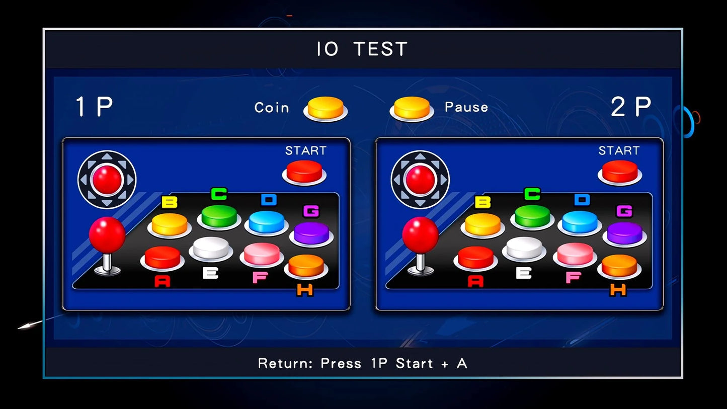 Pandora Arcade Console