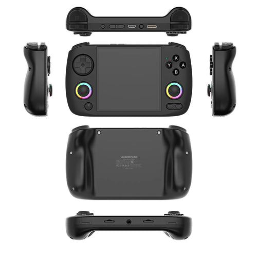 PANDORA RG CubeXX Handheld Game Console – 3.95" IPS Screen, Linux, WiFi & Bluetooth