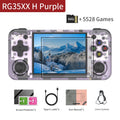 PANDORA RG35XX H Retro Handheld Game Console with 3.5" IPS Screen