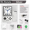 PANDORA RG Rotate Handheld Game Console – 3.5" Swivel Screen, Android, WiFi