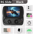 PANDORA RG Slide Handheld Game Console – 4.7" LTPS Display, Android, WiFi