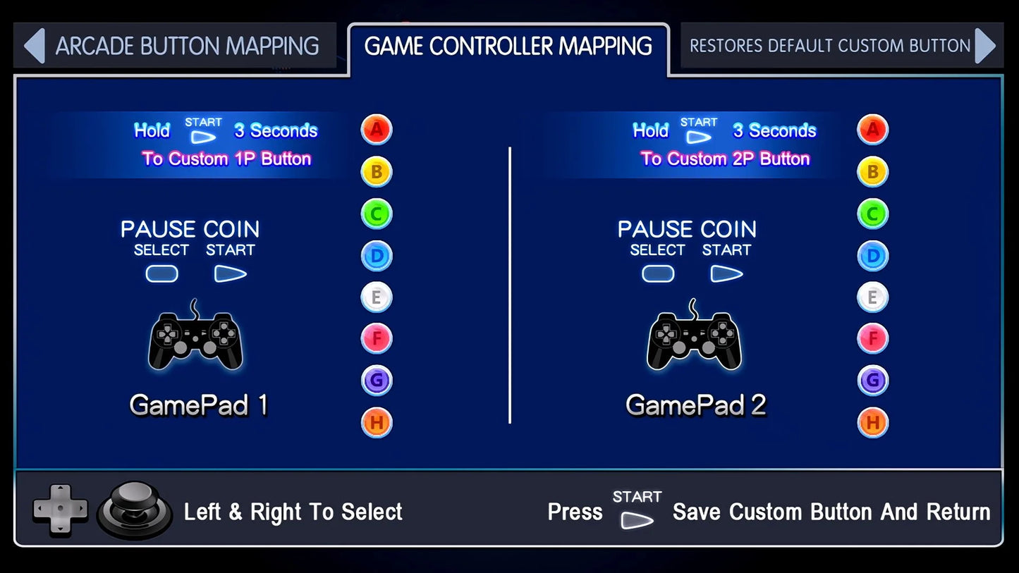 Pandora Arcade Console