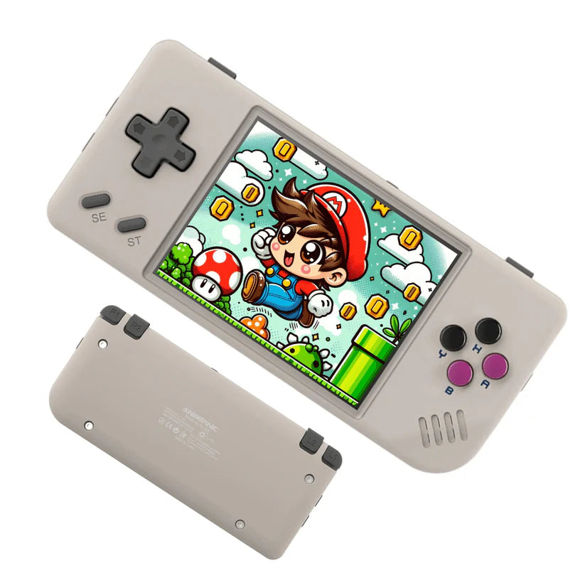 PANDORA RG28XX Retro Handheld Game Console with 2.83" IPS Screen & HDMI
